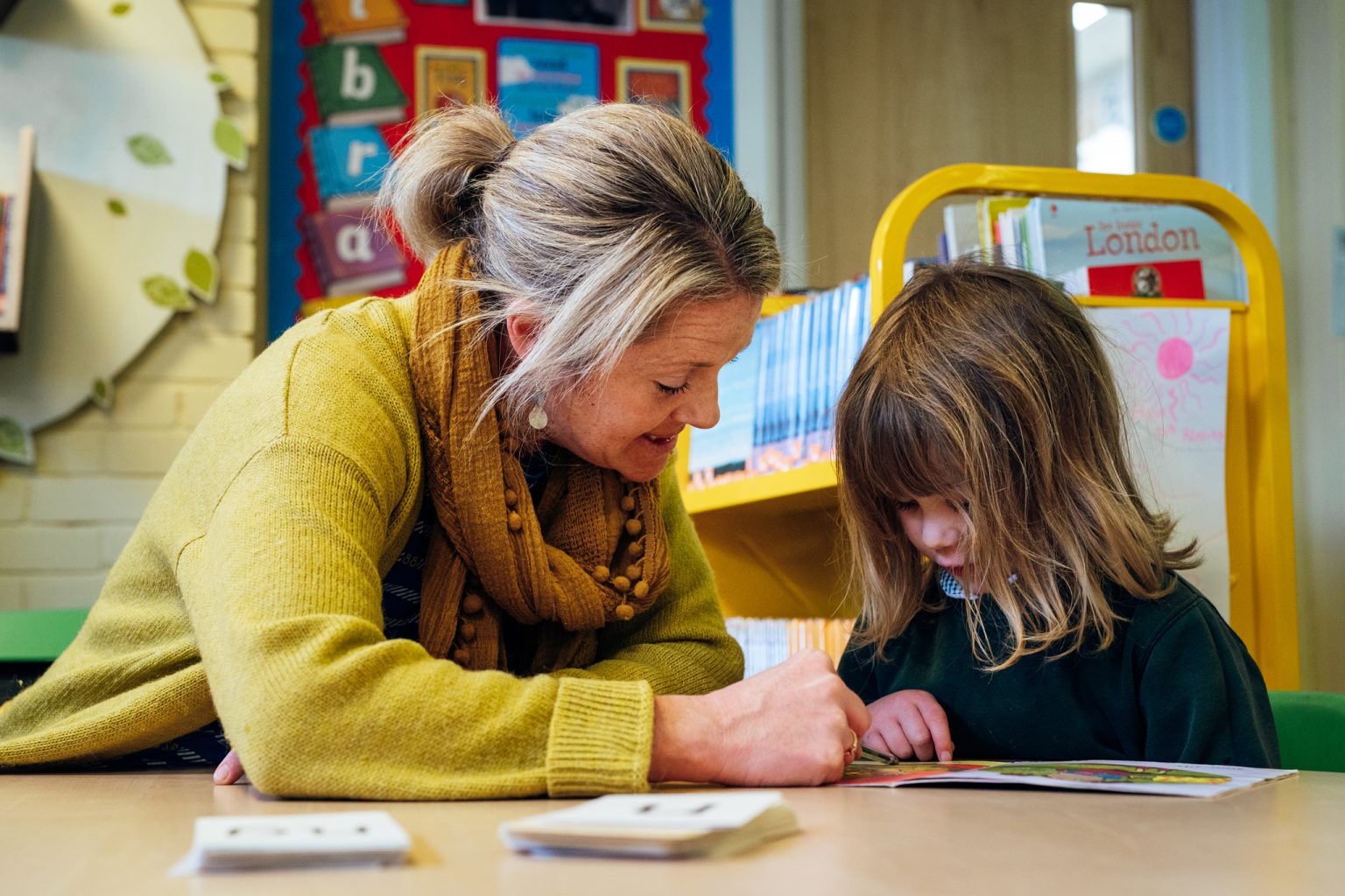 Read Write Inc | Perranporth School